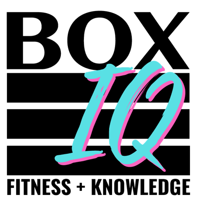 Box IQ Fitness + Knowledge